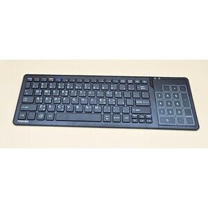 TOSHIBA ENGLISH NORWEGIAN SWEDISH FINNISH DUTCH WIRELESS WIFI TOUCHPAD KEYBOARD